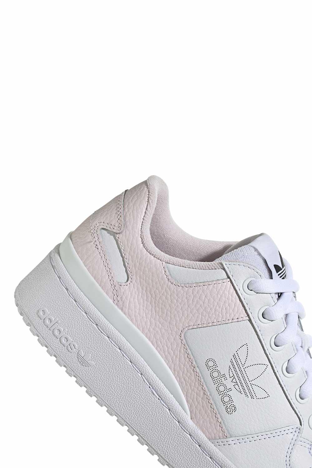 Adidas-Forum Bold White/Pink-Sneakers-7-Milagron.com