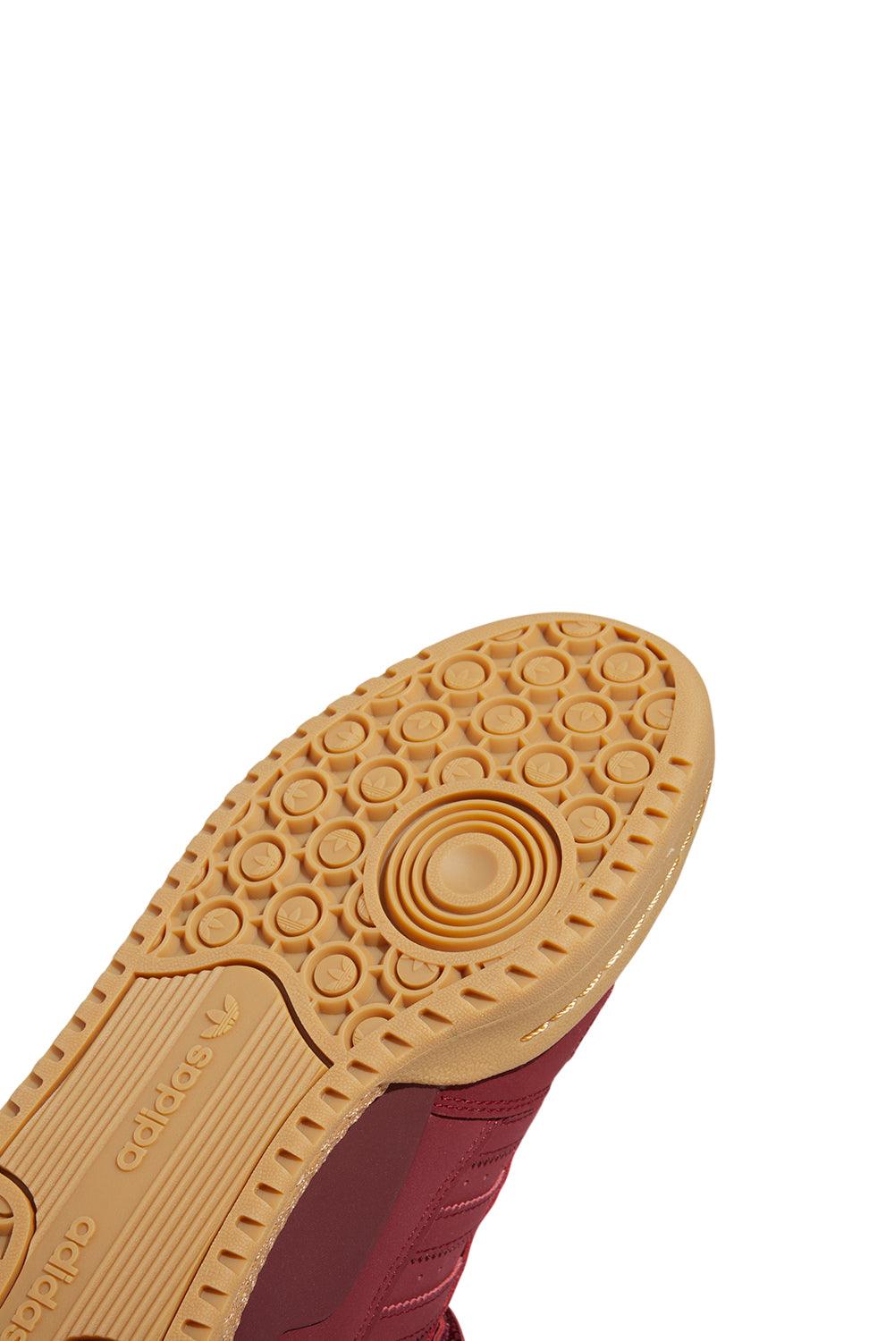 Adidas-Forum Low Collegiate Burgundy-Sneakers-6-Milagron.com