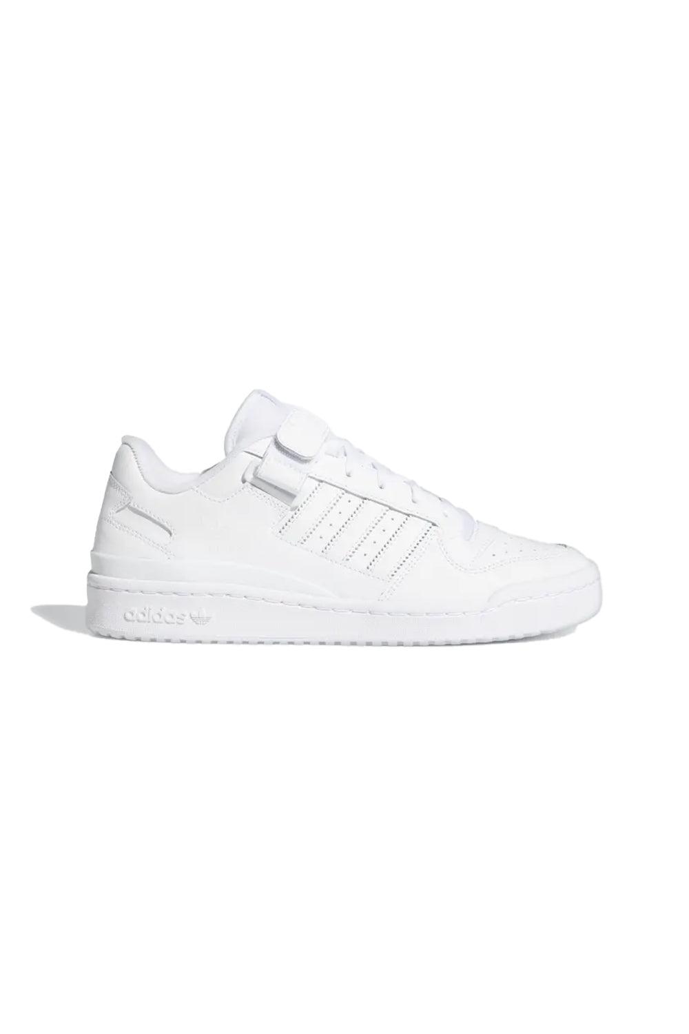 Adidas-Forum Low Sneaker Cloud White-Sneakers-1-Milagron.com