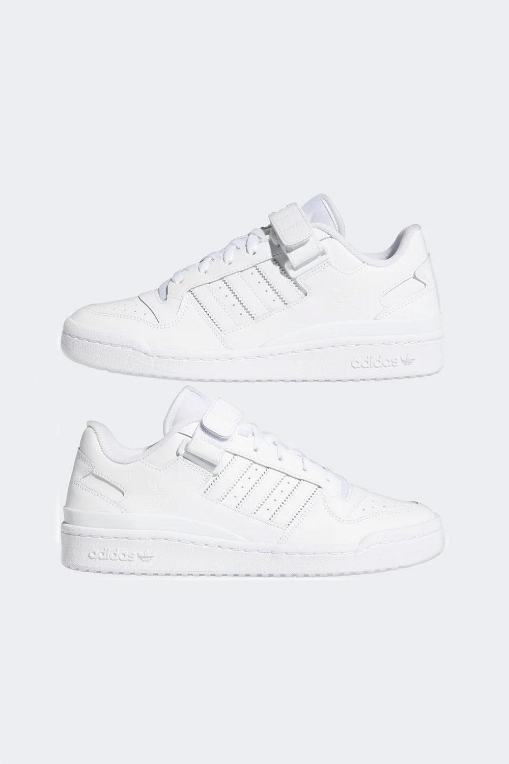 Adidas-Forum Low Sneaker Cloud White-Sneakers-3-Milagron.com