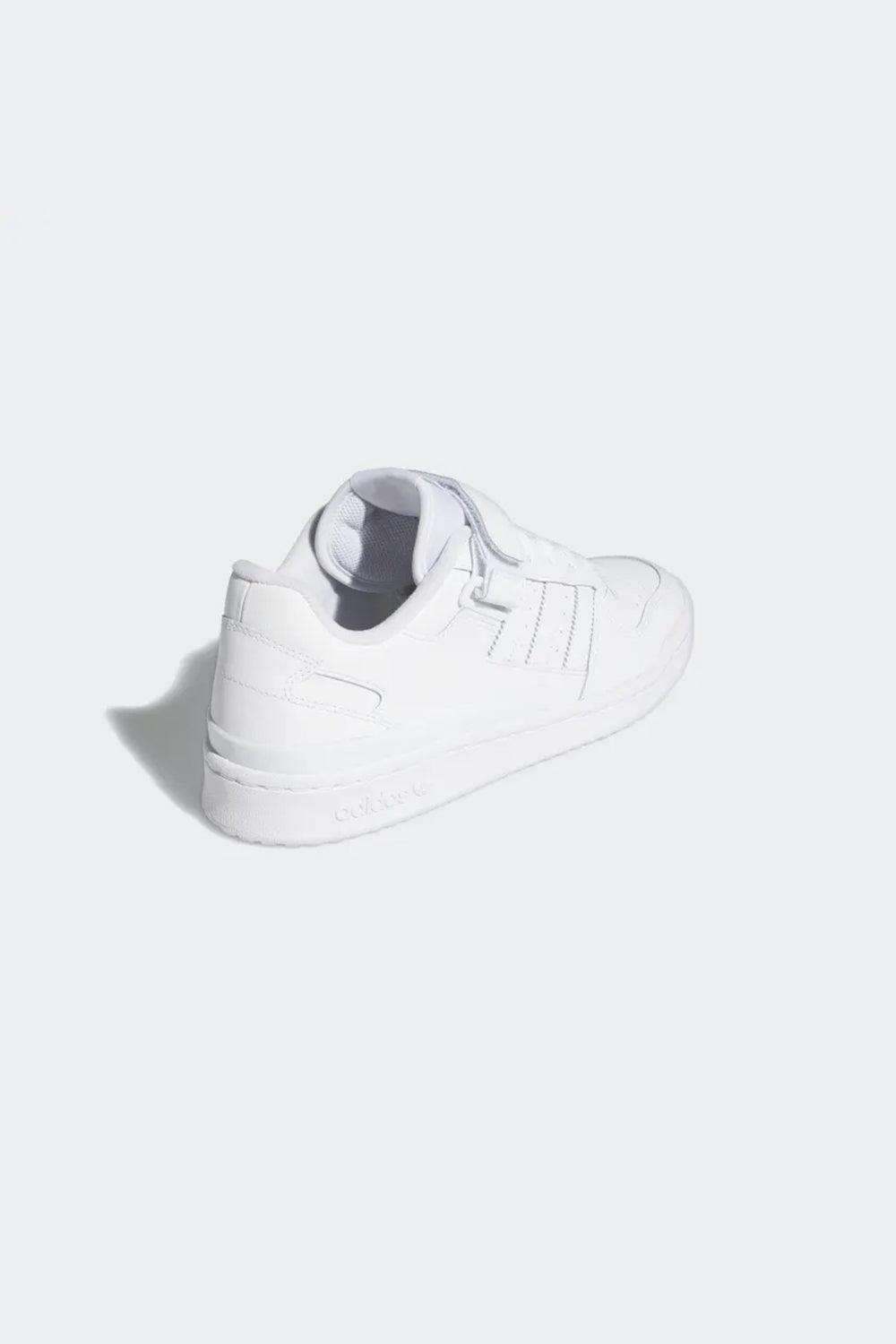 Adidas-Forum Low Sneaker Cloud White-Sneakers-4-Milagron.com