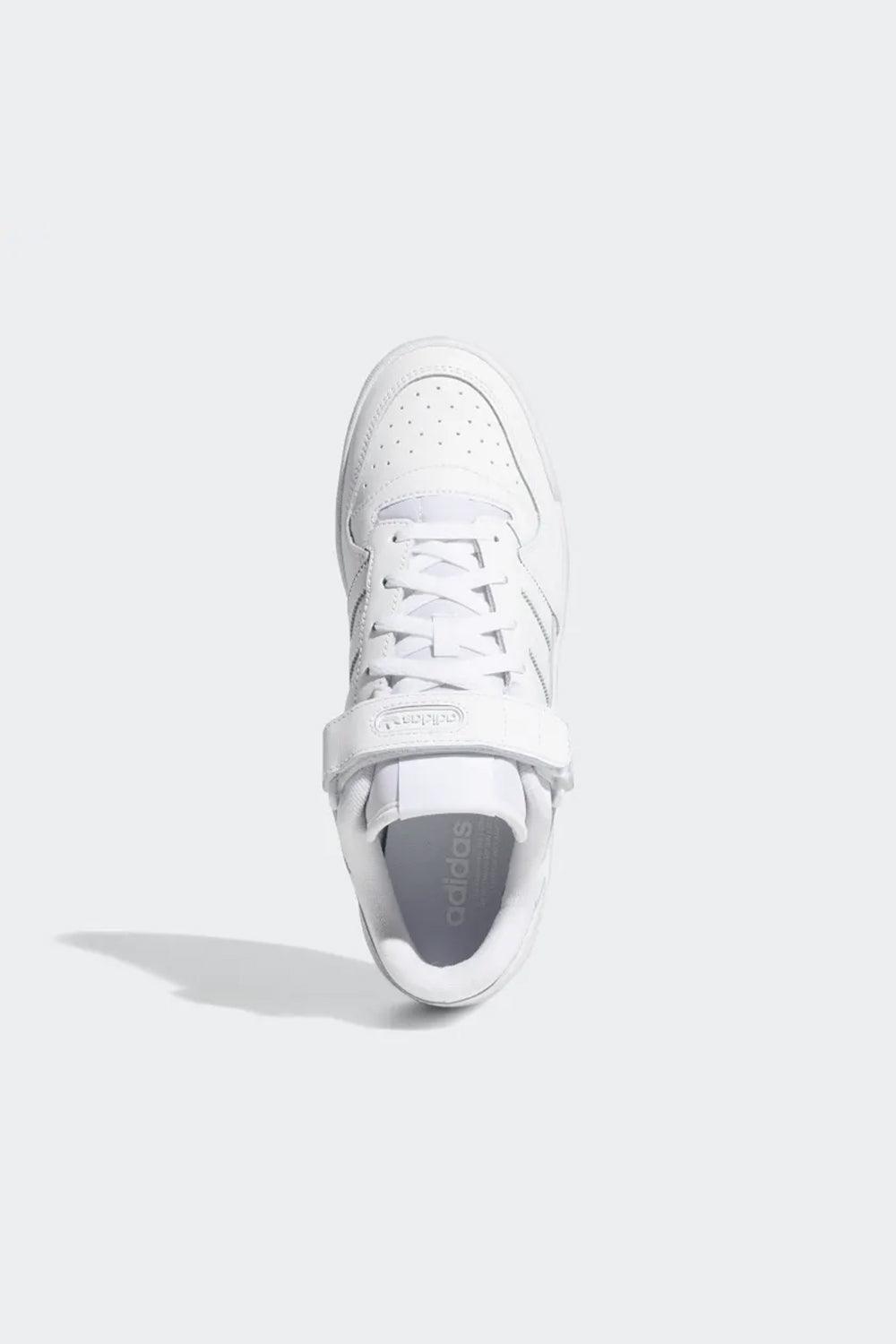 Adidas-Forum Low Sneaker Cloud White-Sneakers-5-Milagron.com