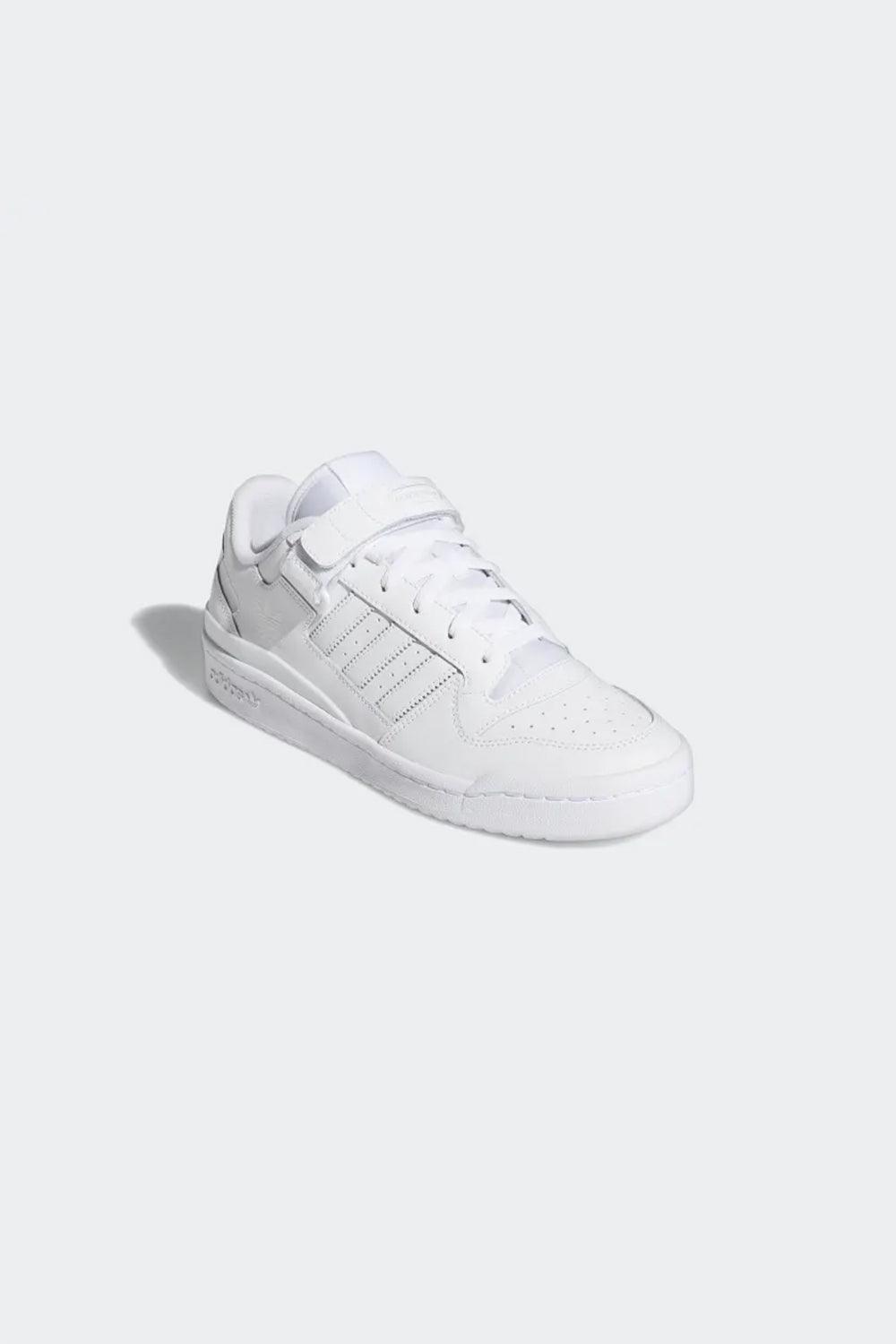 Adidas-Forum Low Sneaker Cloud White-Sneakers-7-Milagron.com