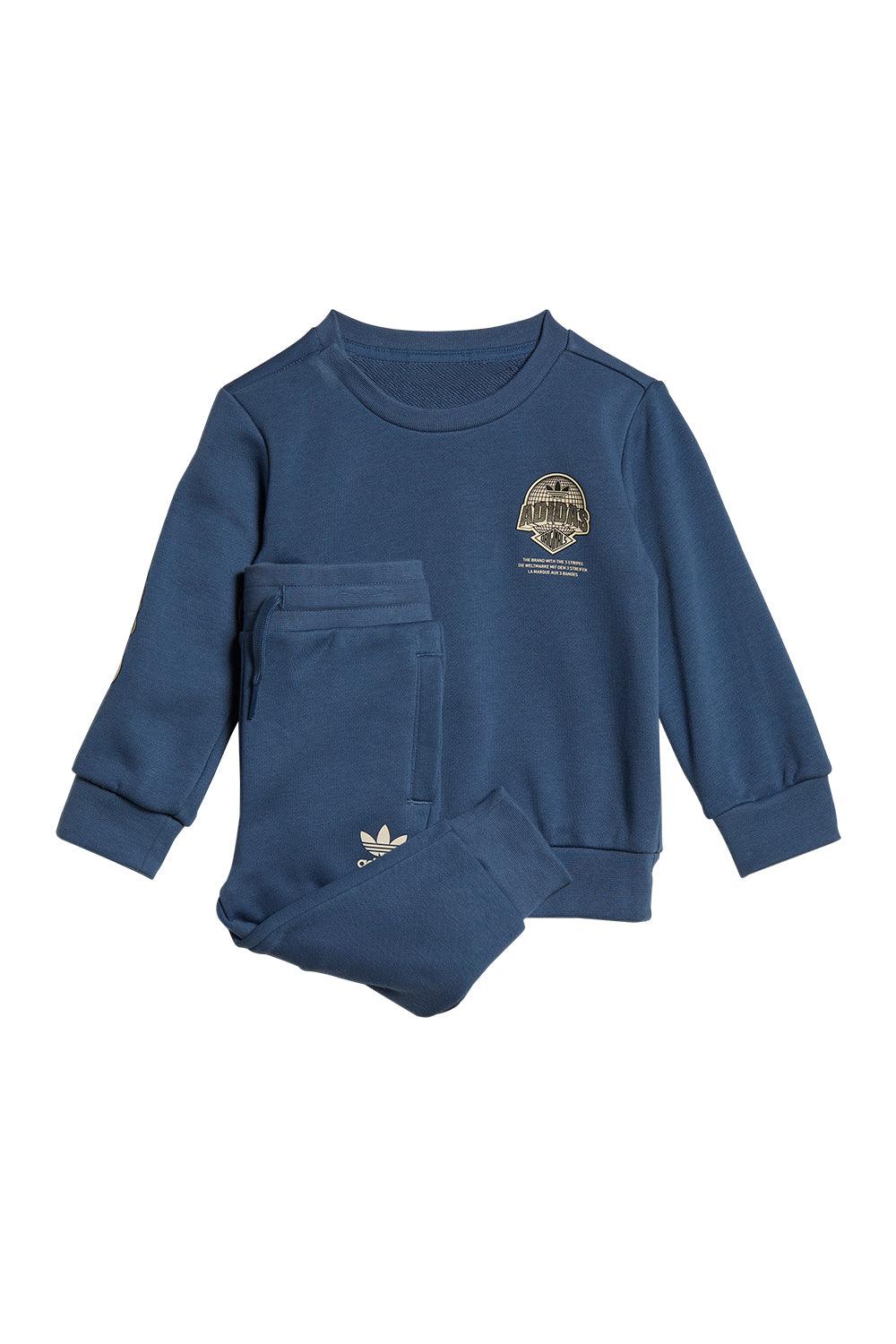 Adidas-Graphic Crew Set-Alt - Üst Takım-1-Milagron.com