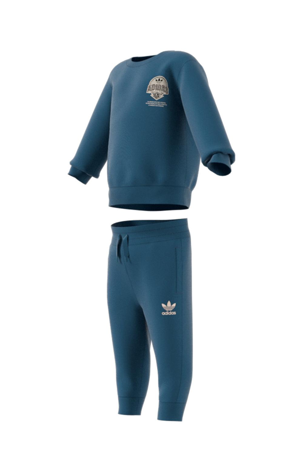 Adidas-Graphic Crew Set-Alt - Üst Takım-12-Milagron.com