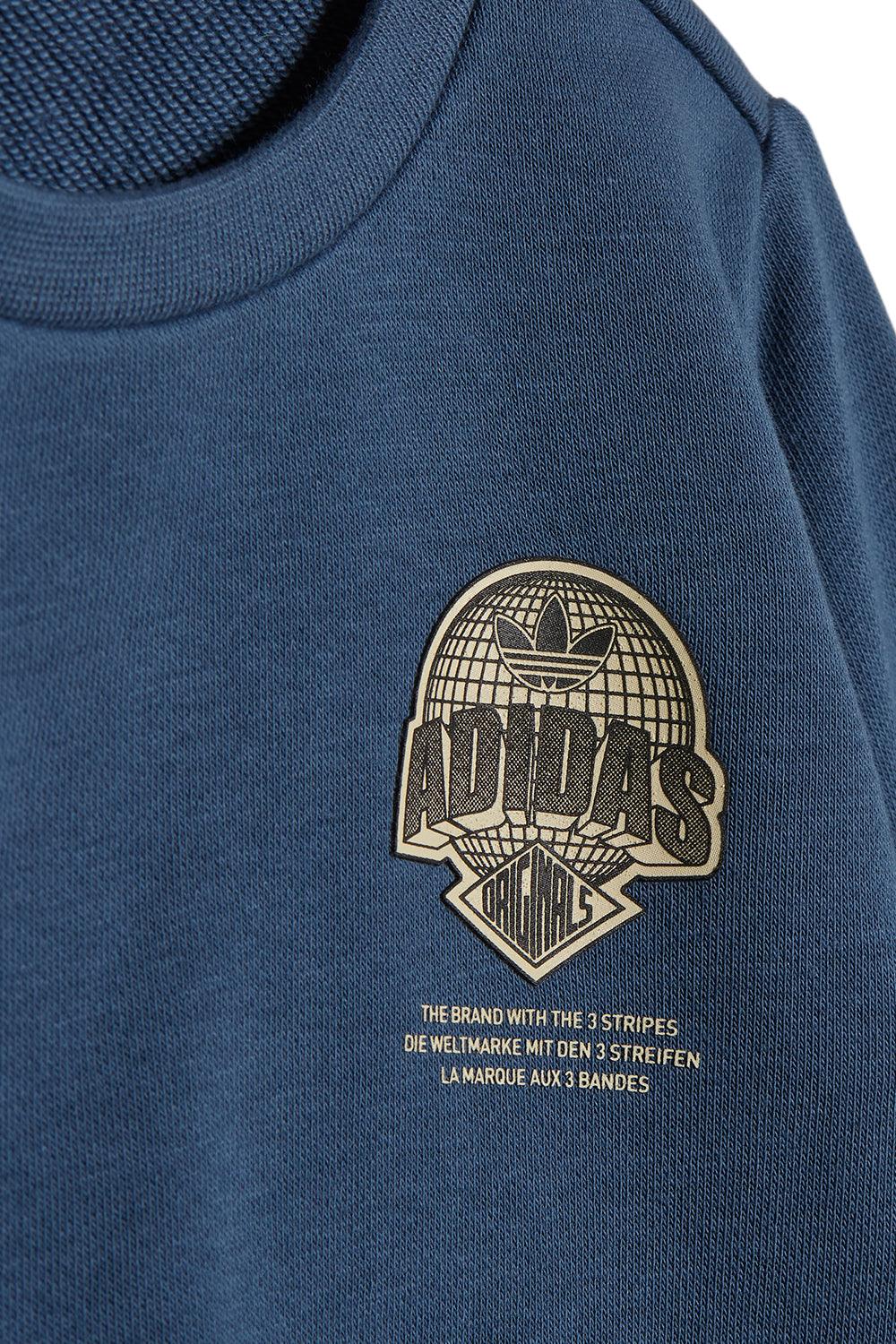 Adidas-Graphic Crew Set-Alt - Üst Takım-3-Milagron.com