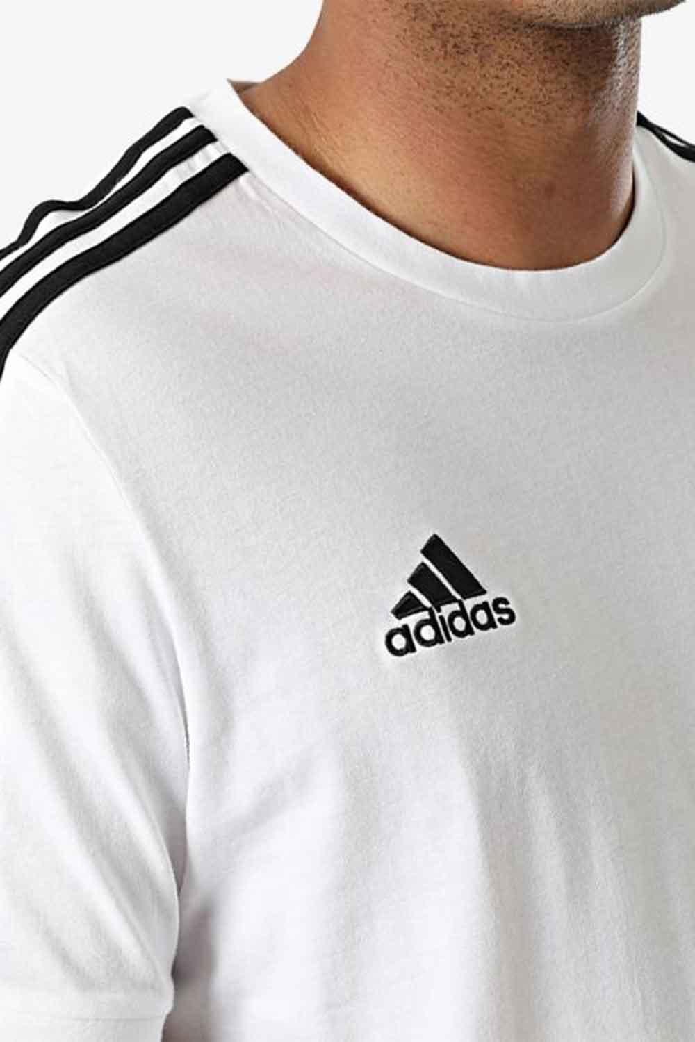 Adidas-Juve DNA 3S Tee White/Blck-T-Shirts-2-Milagron.com