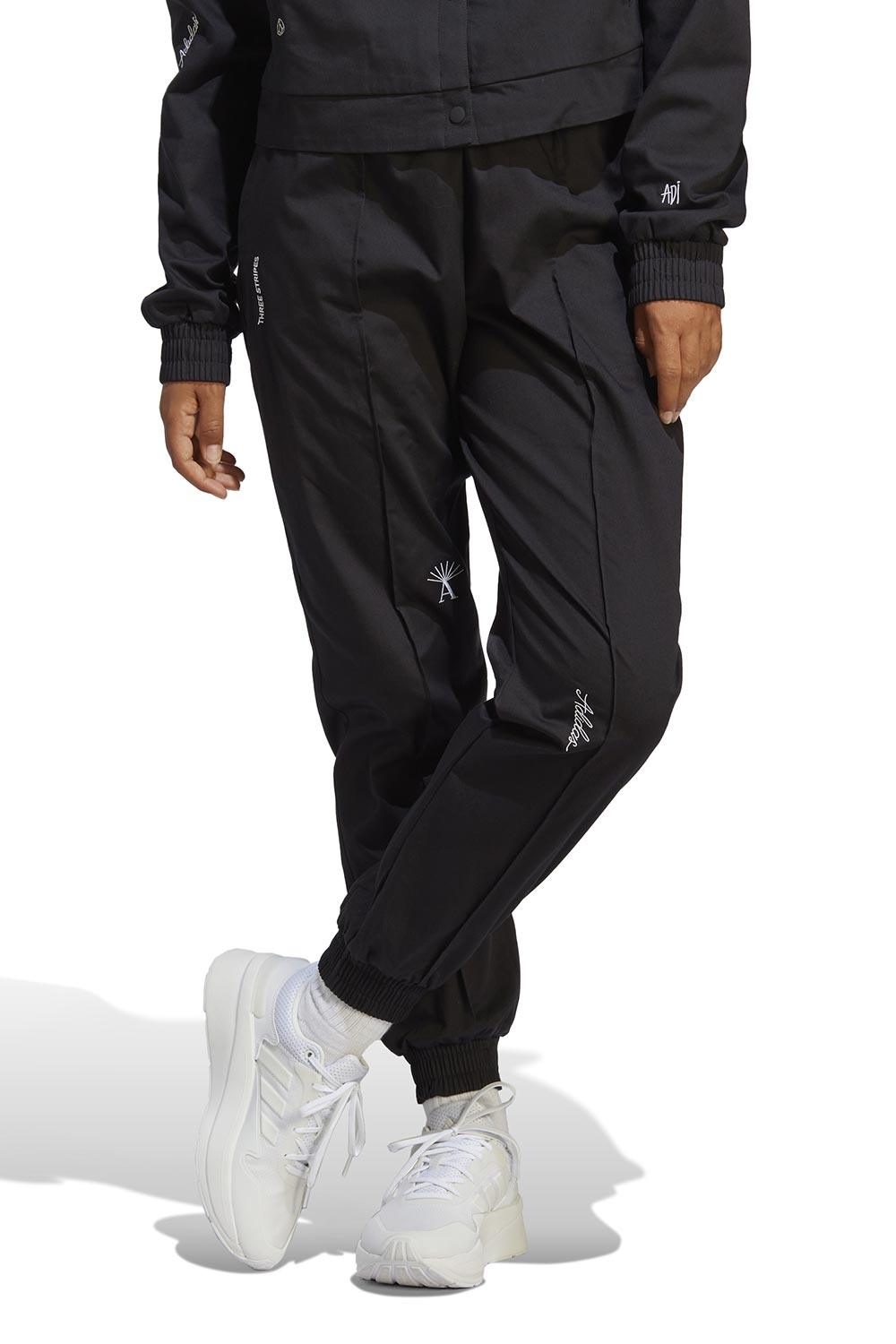 Adidas-Loose Pants With Healing Crystals-Inspired Graphics-Eşofman-1-Milagron.com