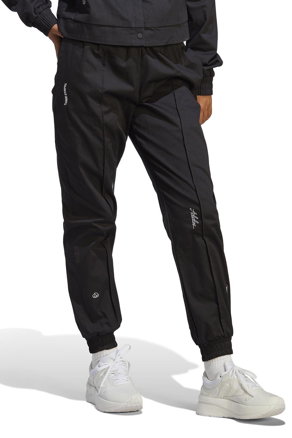 Adidas-Loose Pants With Healing Crystals-Inspired Graphics-Eşofman-4-Milagron.com