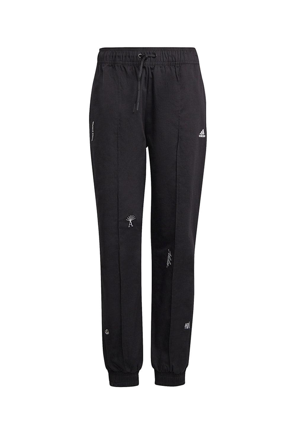 Adidas-Loose Pants With Healing Crystals-Inspired Graphics-Eşofman-8-Milagron.com