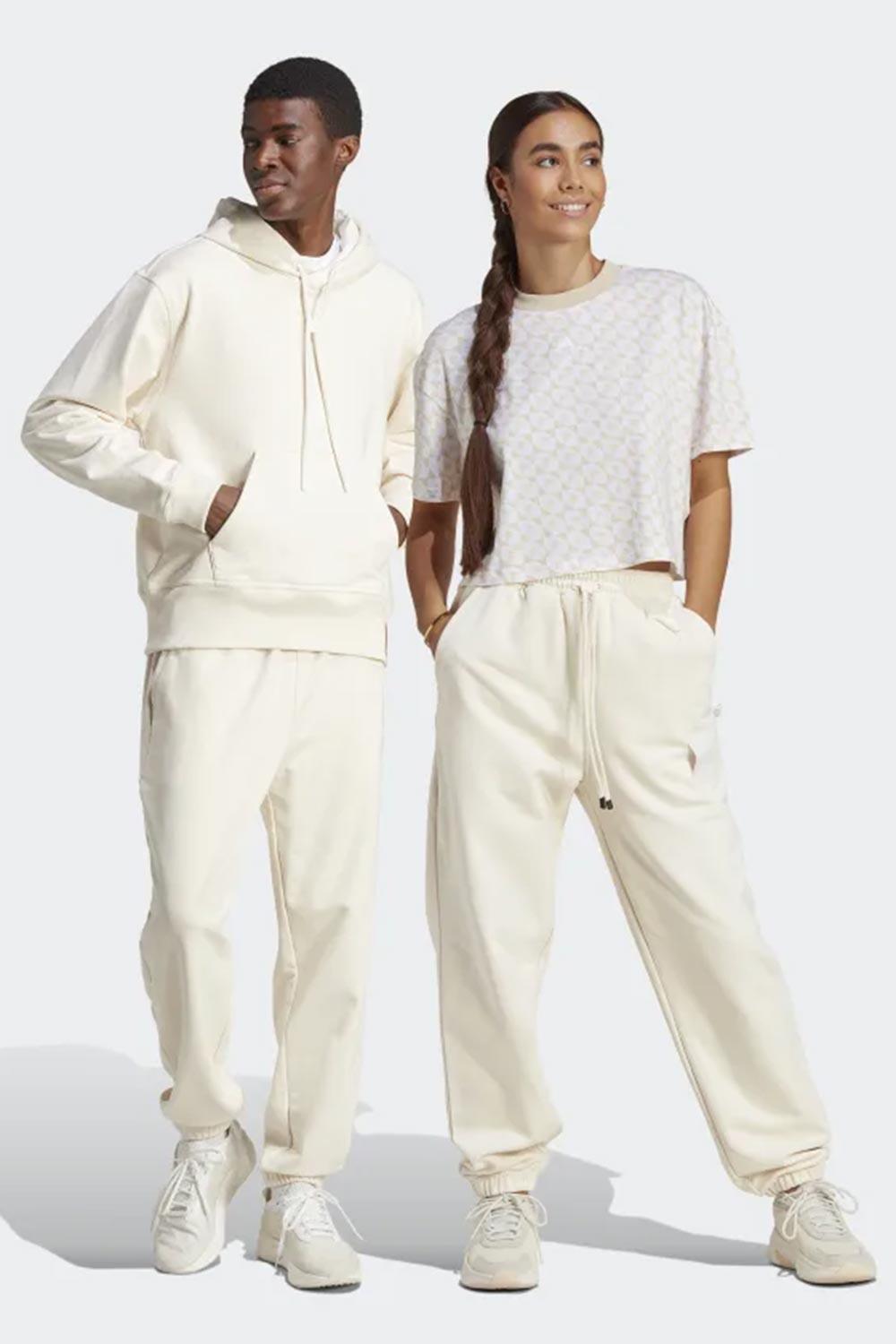 Adidas-Lounge Heavy French Terry Eşofman-Eşofman-1-Milagron.com