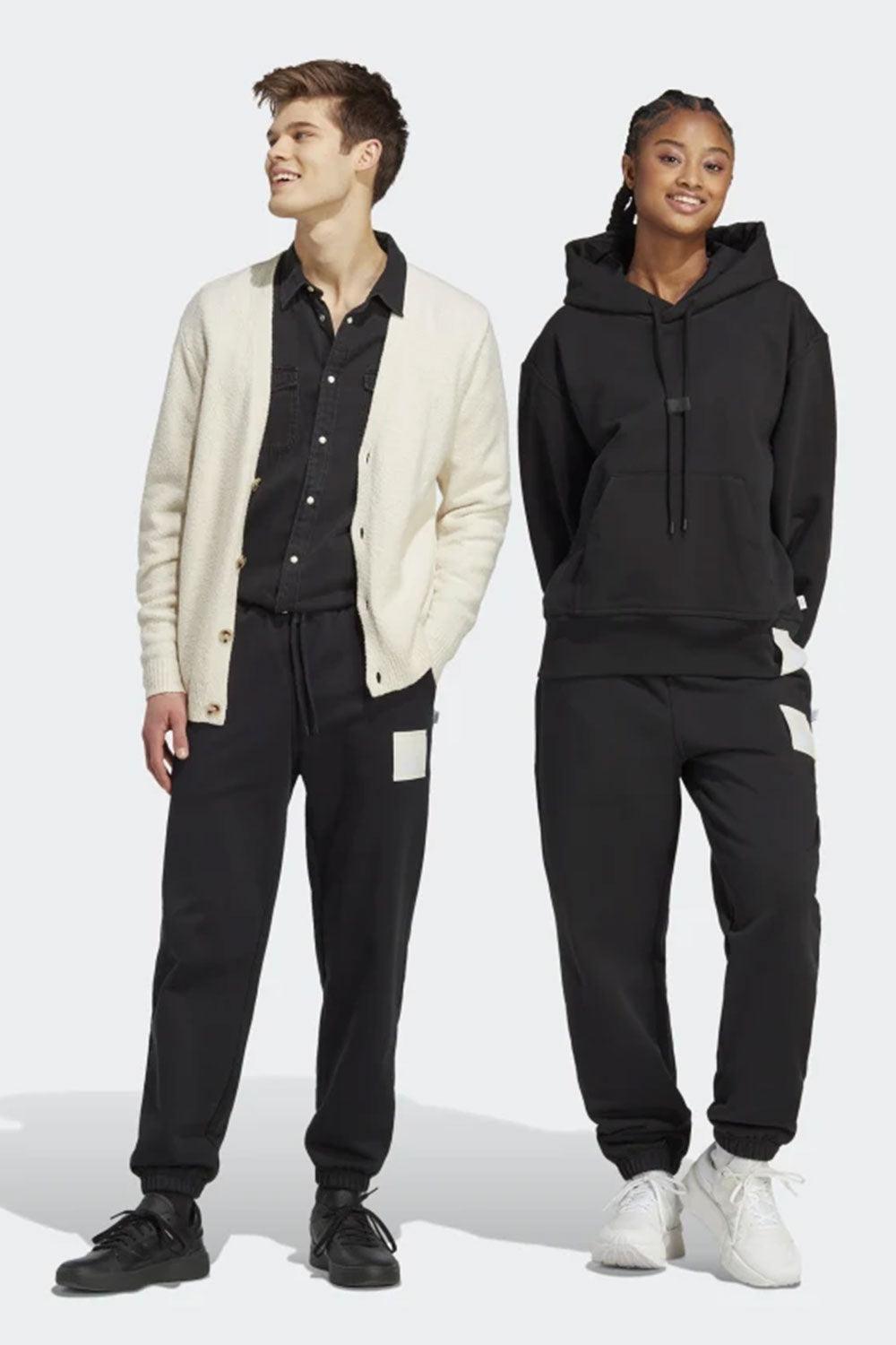 Adidas-Lounge Heavy French Terry Eşofman-Eşofman-1-Milagron.com