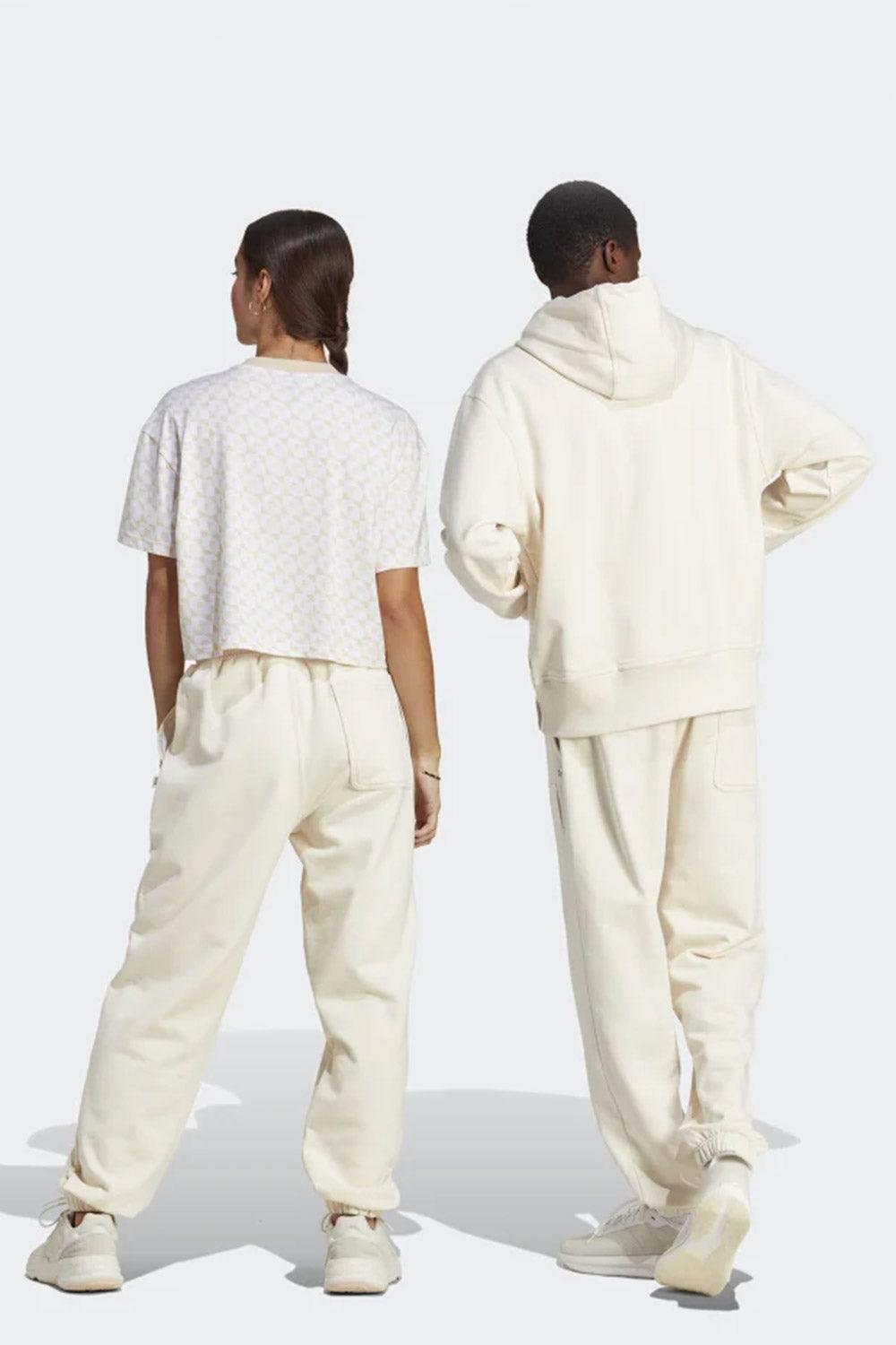 Adidas-Lounge Heavy French Terry Eşofman-Eşofman-2-Milagron.com