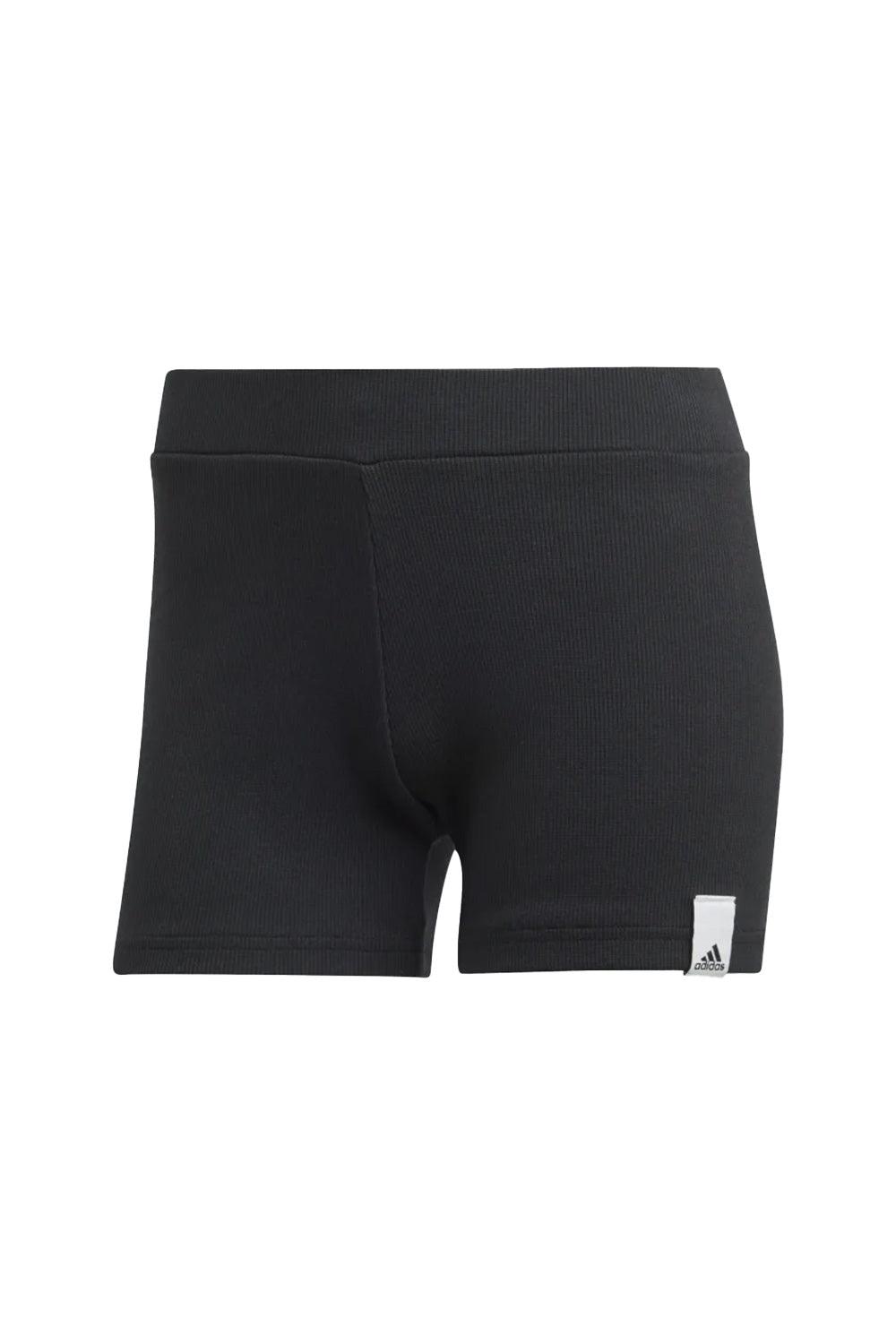 Adidas-Lounge Rib Booty Short-Şort-5-Milagron.com