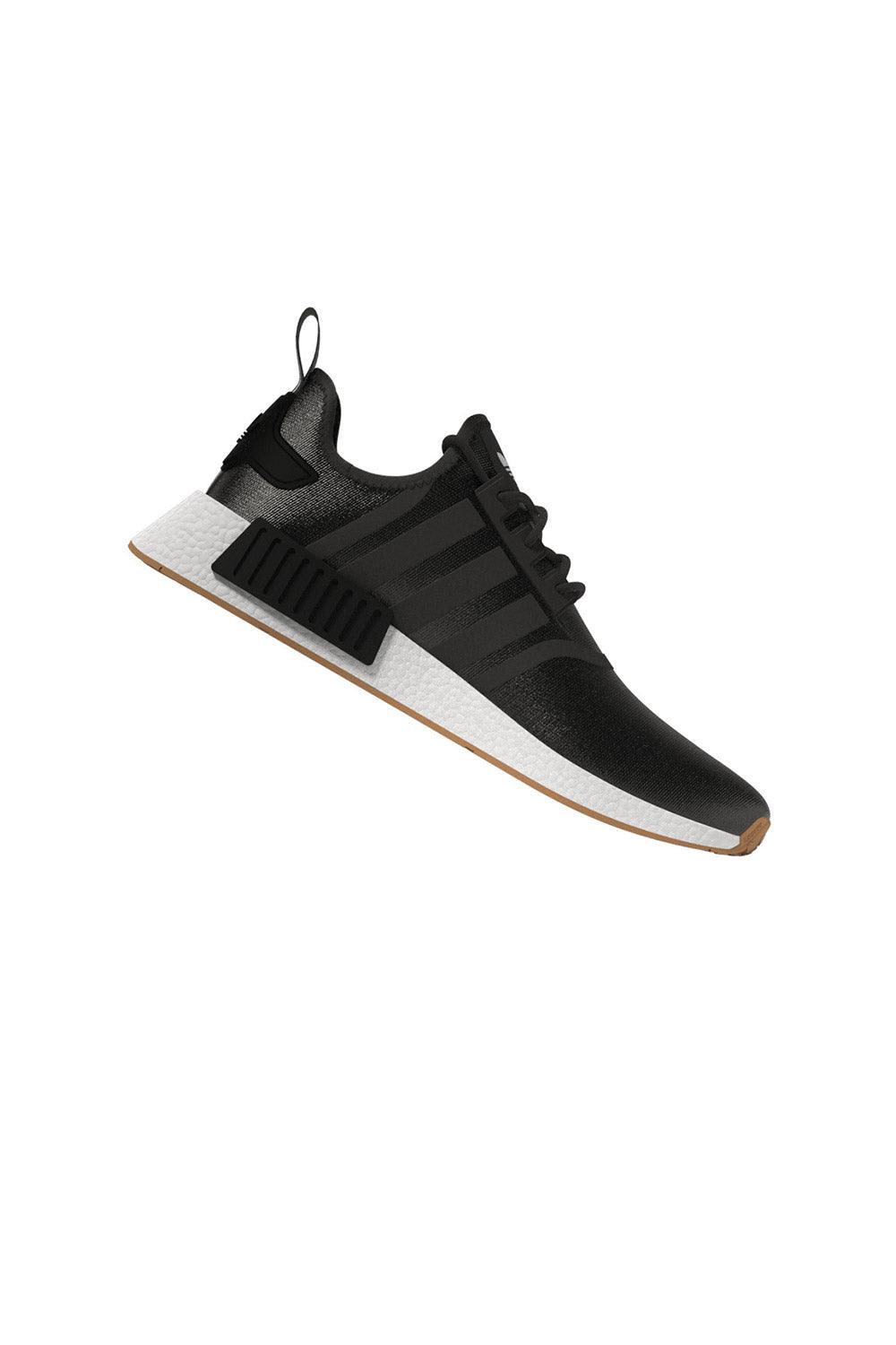 Adidas-NMD_R1 PrimeBlue CoreBlack/Gum2-Sneakers-14-Milagron.com