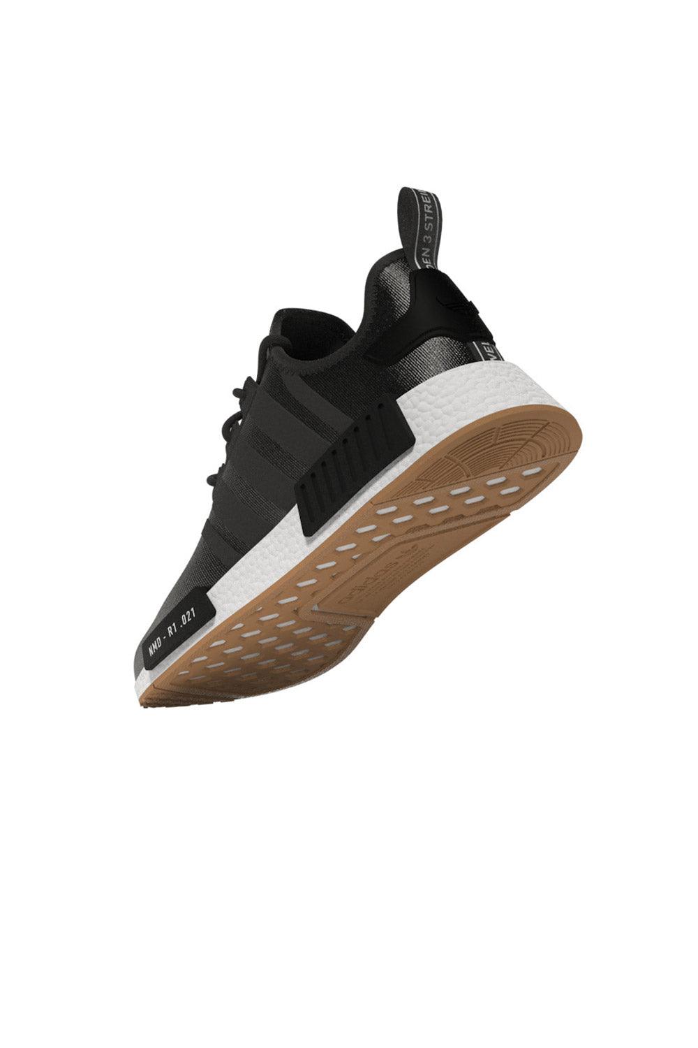Adidas-NMD_R1 PrimeBlue CoreBlack/Gum2-Sneakers-17-Milagron.com