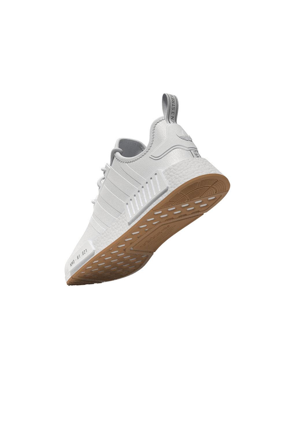 Adidas-NMD_R1 PrimeBlue White/Gum2-Sneakers-17-Milagron.com