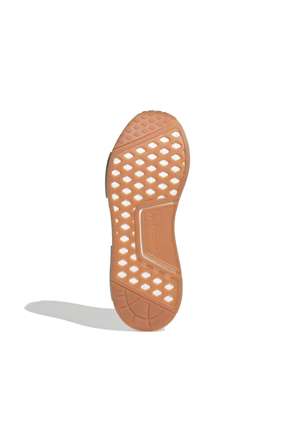 Adidas-NMD_R1 PrimeBlue White/Gum2-Sneakers-3-Milagron.com