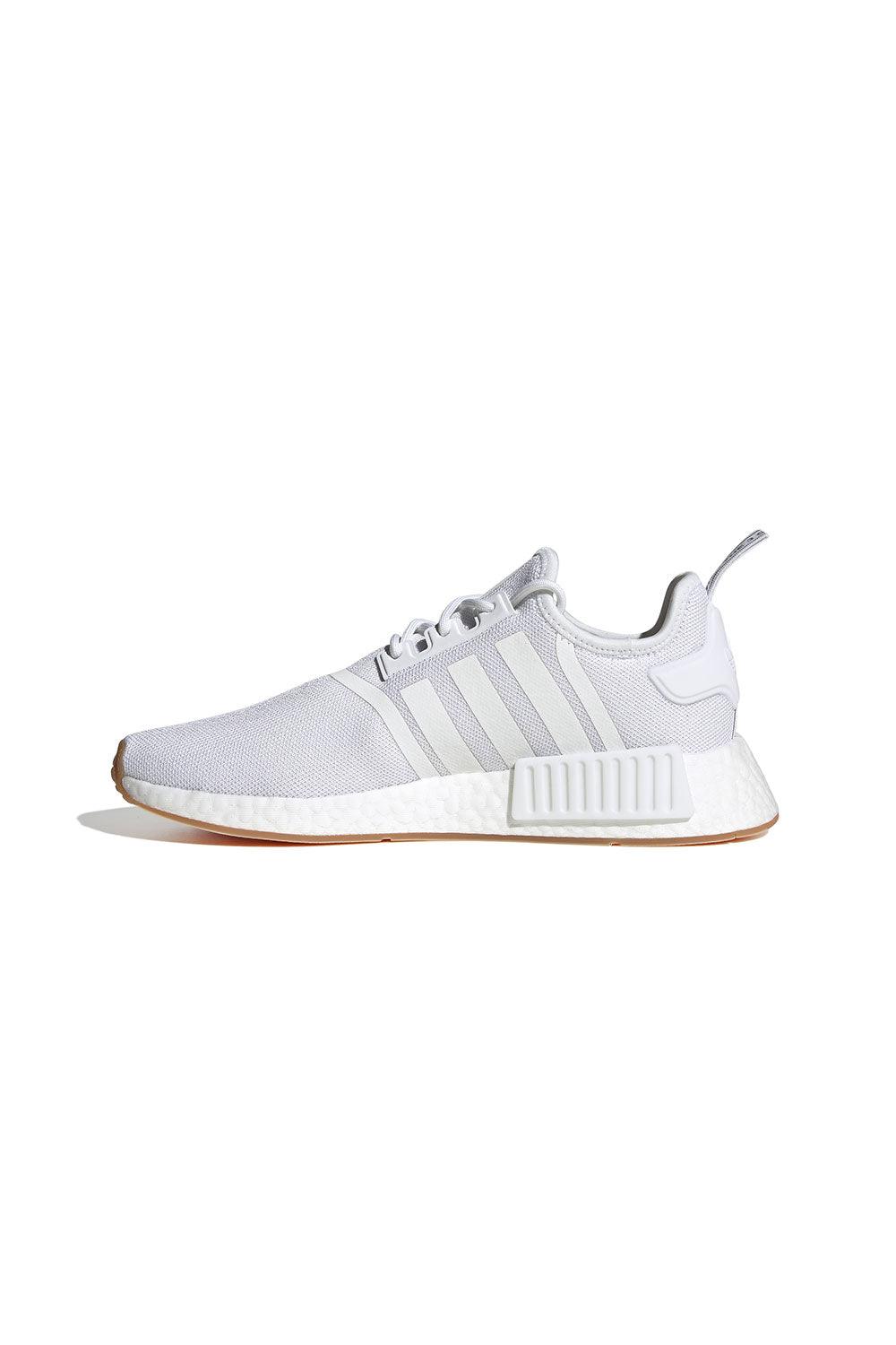 Adidas-NMD_R1 PrimeBlue White/Gum2-Sneakers-4-Milagron.com