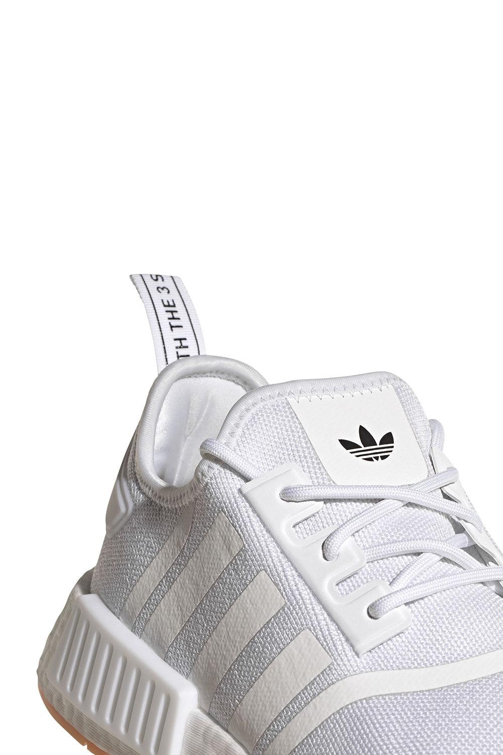 Adidas-NMD_R1 PrimeBlue White/Gum2-Sneakers-7-Milagron.com