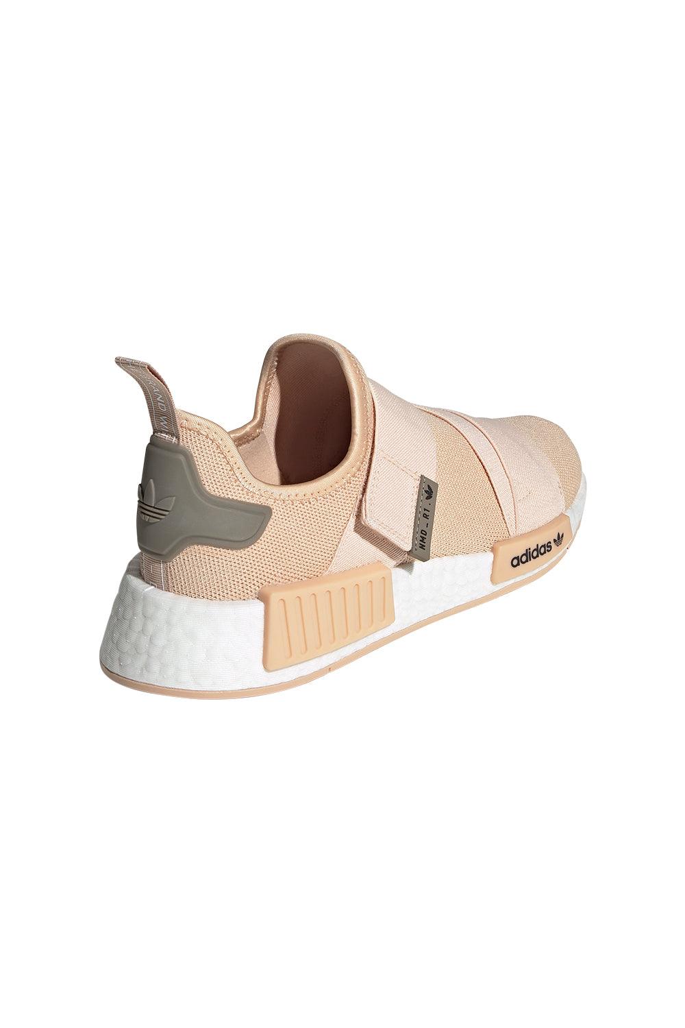 Adidas-NMD_R1 Strap Ayakkabı-Sneakers-4-Milagron.com
