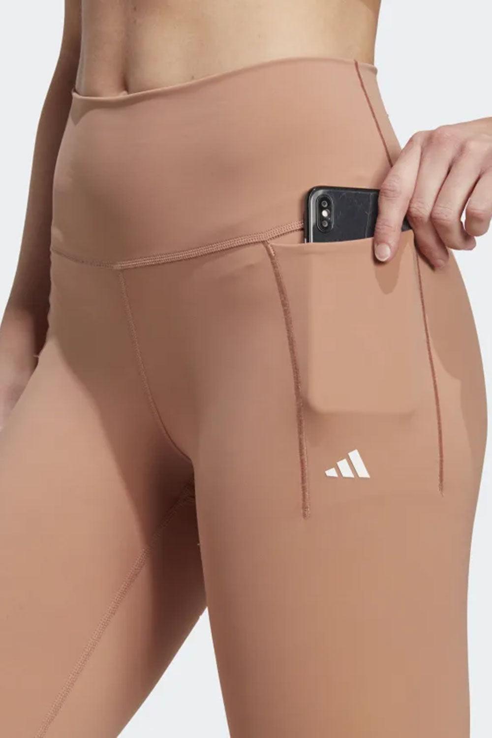 Adidas-Optime Training Luxe Tayt-Tayt-3-Milagron.com