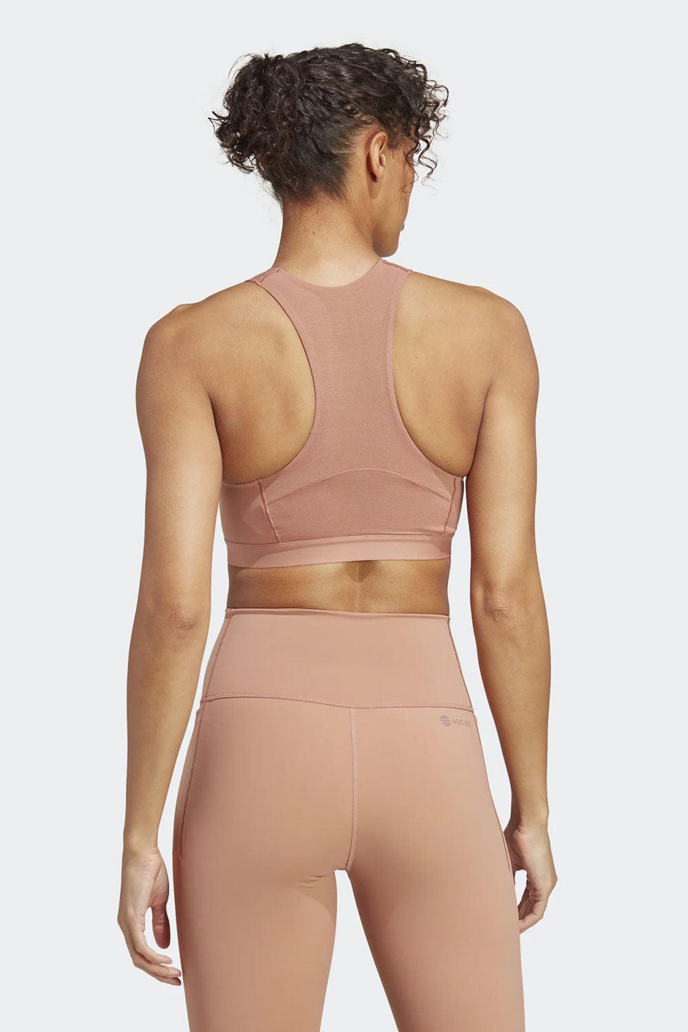 Adidas-Powerimpact Luxe Training Medium-Support Bra-Spor Sütyeni-2-Milagron.com