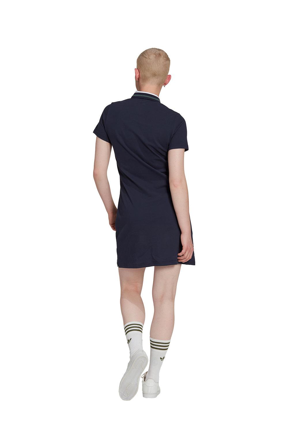 Adidas-SS Polo Dress-Elbise-2-Milagron.com
