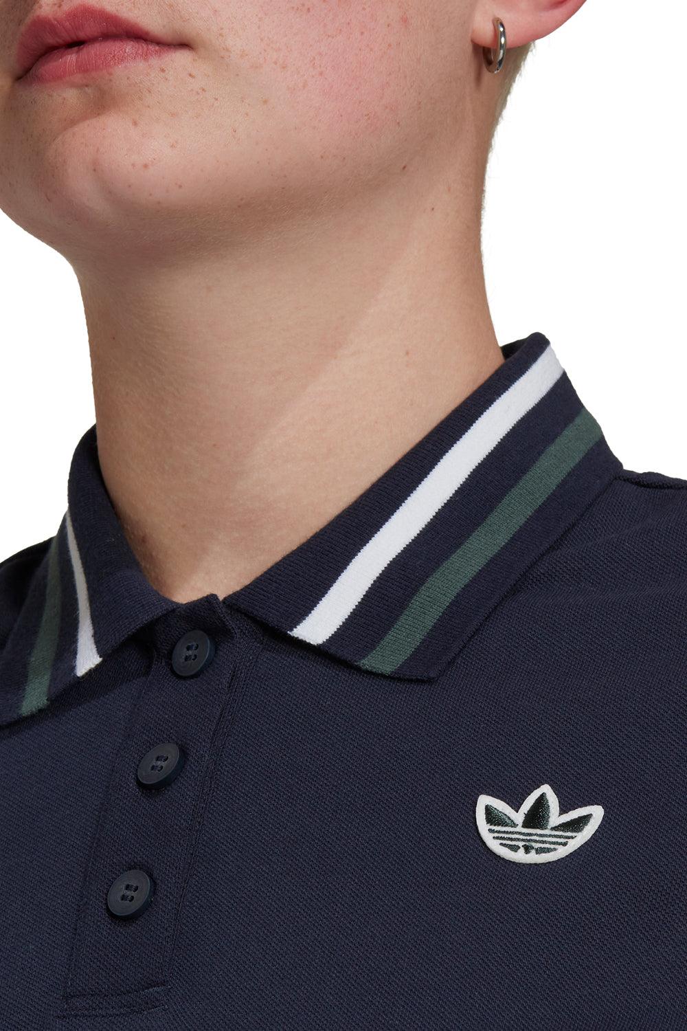 Adidas-SS Polo Dress-Elbise-3-Milagron.com