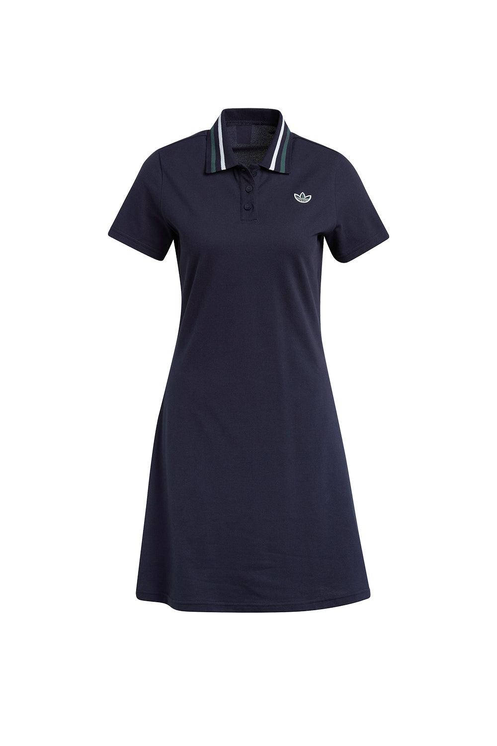 Adidas-SS Polo Dress-Elbise-7-Milagron.com