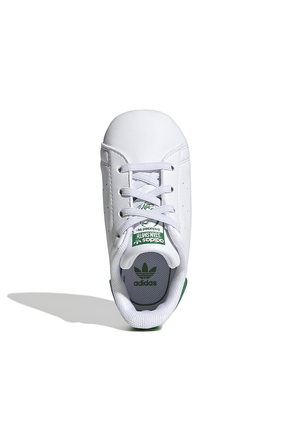 Adidas-Stan Smith Crib White-Sneakers-2-Milagron.com