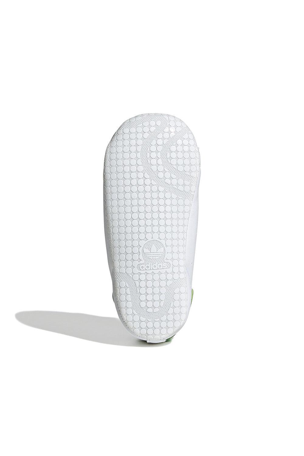 Adidas-Stan Smith Crib White-Sneakers-3-Milagron.com