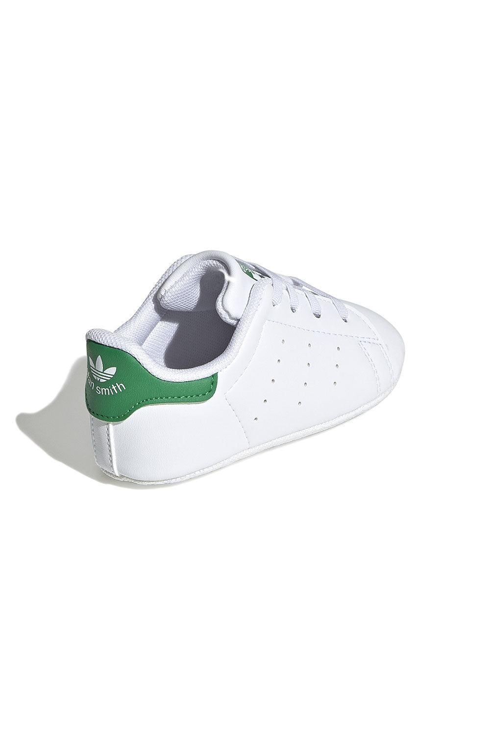 Adidas-Stan Smith Crib White-Sneakers-6-Milagron.com