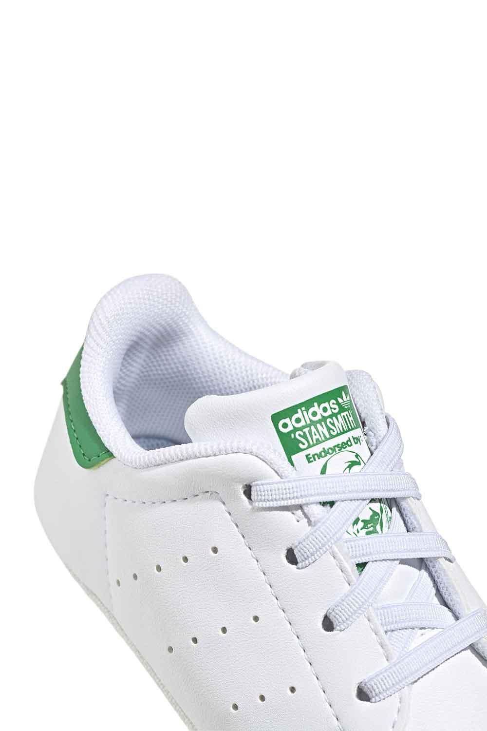 Adidas-Stan Smith Crib White-Sneakers-7-Milagron.com