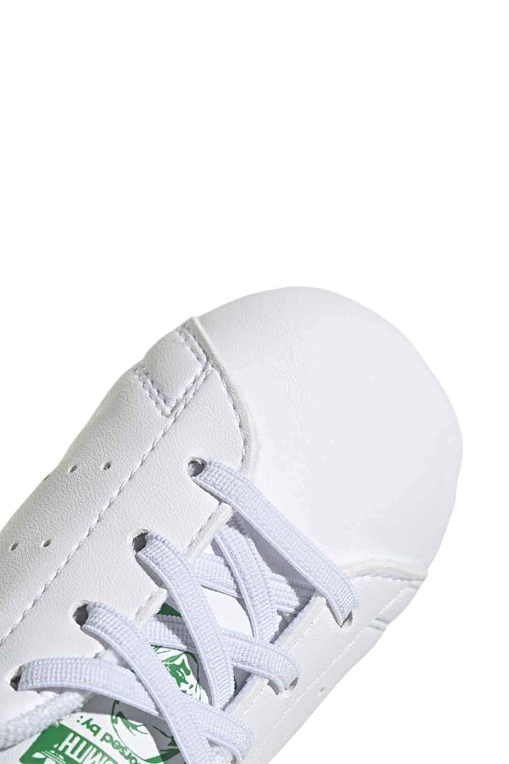 Adidas-Stan Smith Crib White-Sneakers-8-Milagron.com