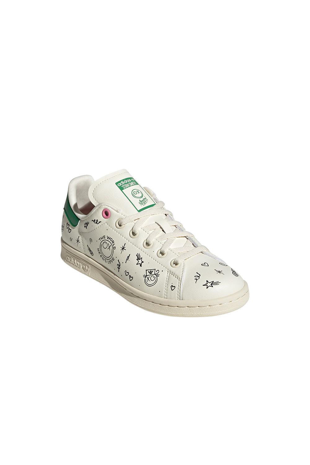 Adidas-Stan Smith X Andre Saraiva Ayakkabı-Sneakers-2-Milagron.com