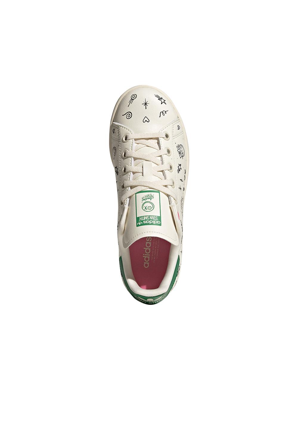 Adidas-Stan Smith X Andre Saraiva Ayakkabı-Sneakers-3-Milagron.com