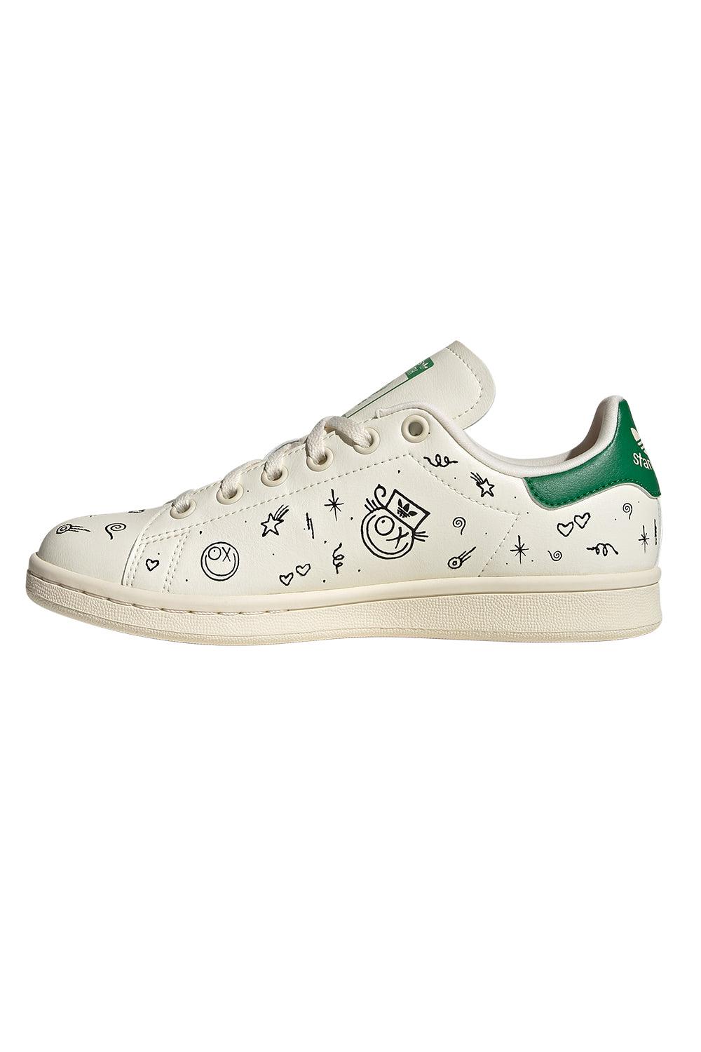 Adidas-Stan Smith X Andre Saraiva Ayakkabı-Sneakers-7-Milagron.com
