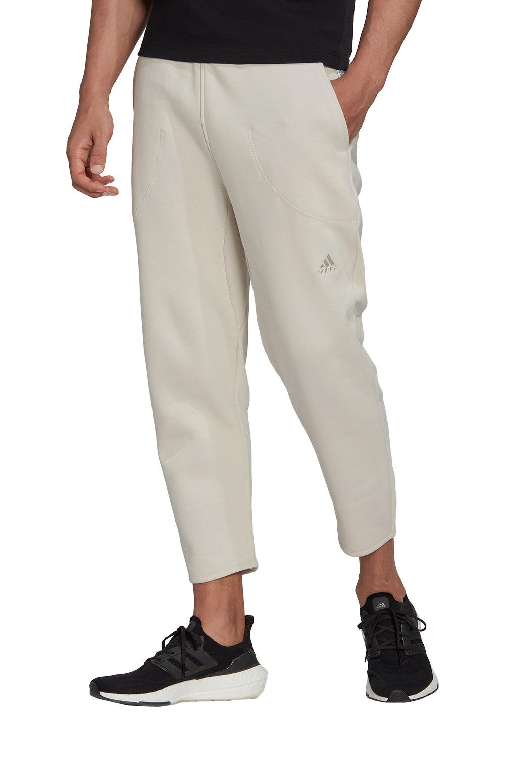 Adidas-Studio Lounge Fleece 7/8 Eşofman Altı-Eşofman-1-Milagron.com