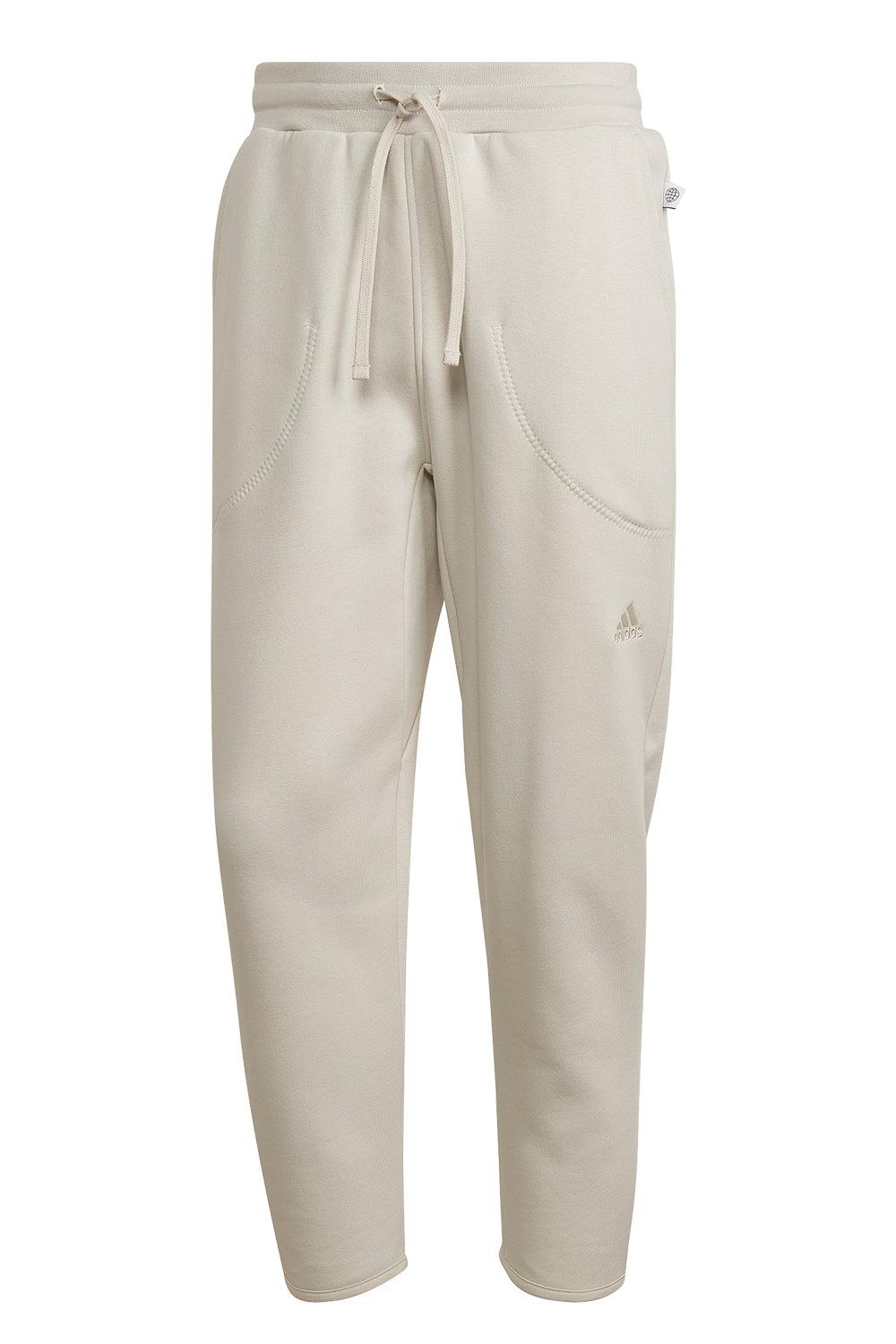 Adidas-Studio Lounge Fleece 7/8 Eşofman Altı-Eşofman-8-Milagron.com