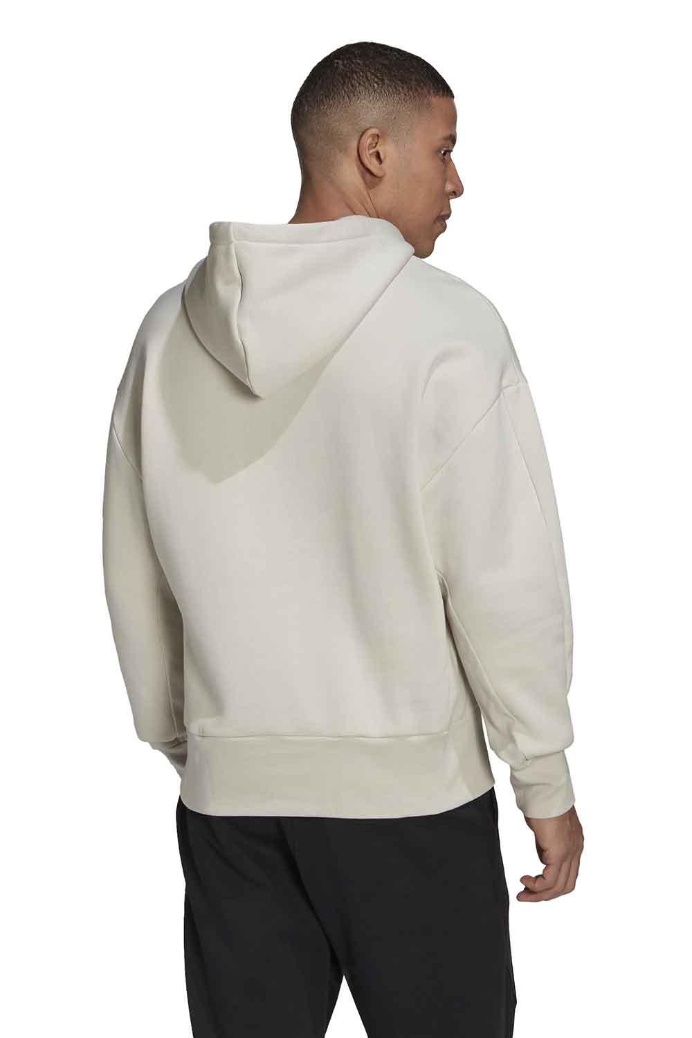 Adidas-Studio Lounge Fleece-Sweatshirts & Hoodies-2-Milagron.com