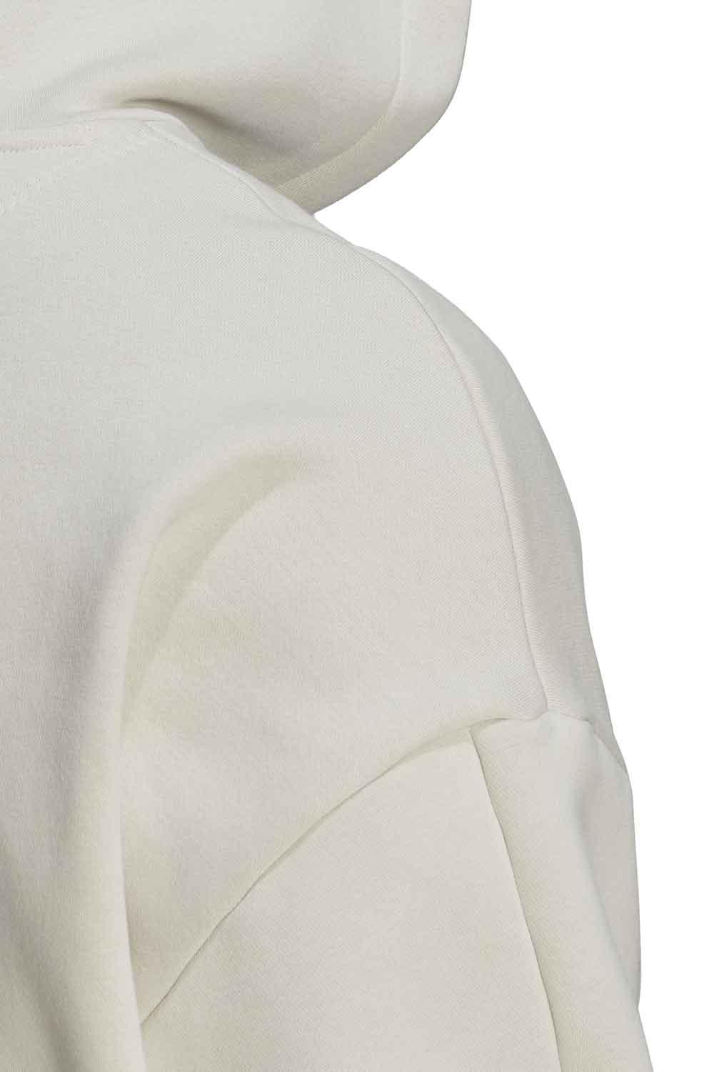 Adidas-Studio Lounge Fleece-Sweatshirts & Hoodies-8-Milagron.com