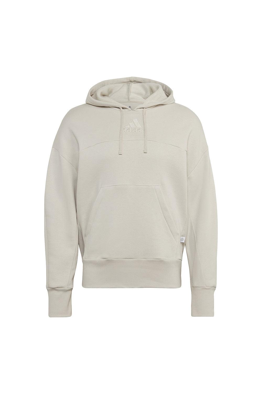 Adidas-Studio Lounge Fleece-Sweatshirts & Hoodies-9-Milagron.com