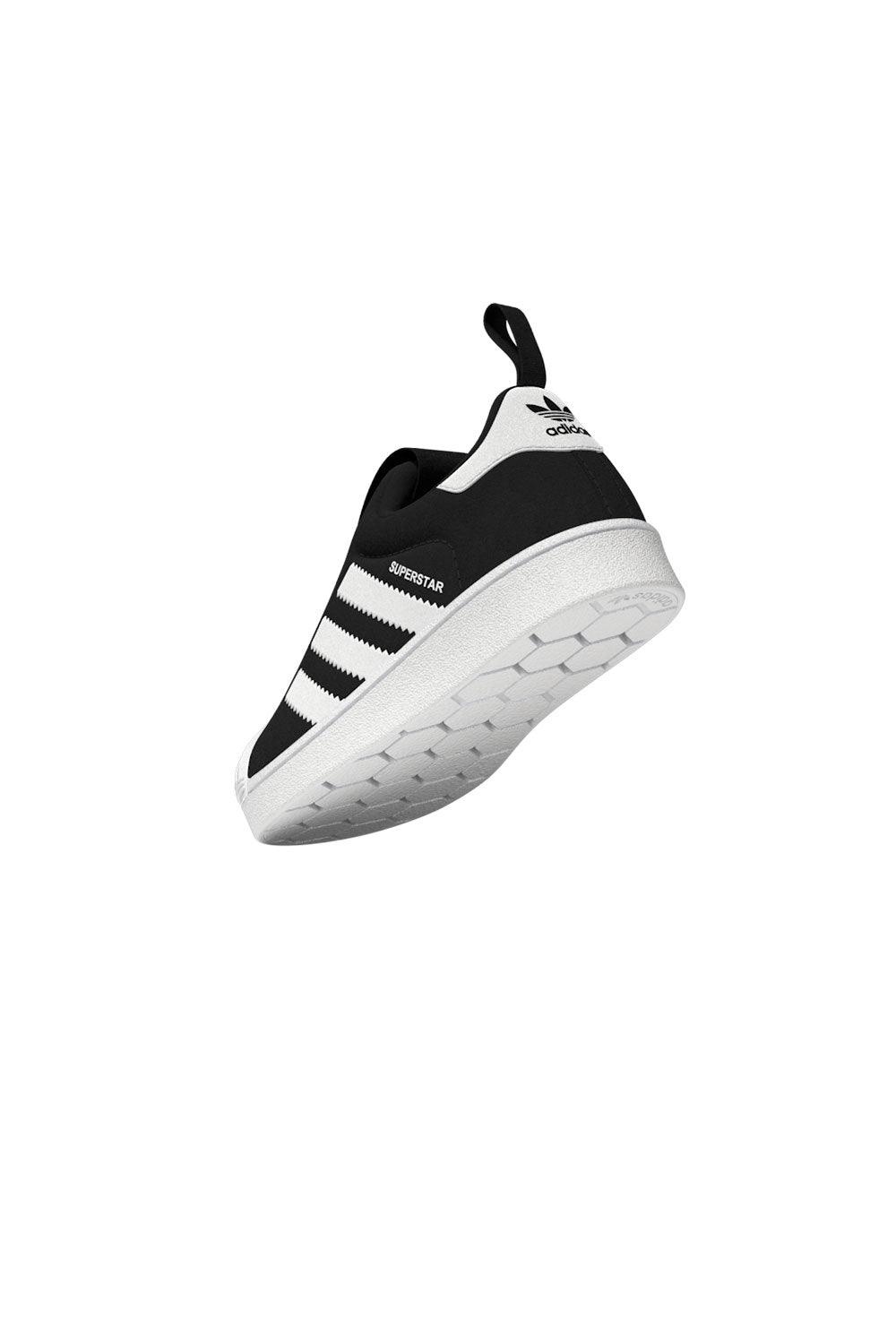 Adidas-Superstar 360 CBLACK/FTWWHT/GOLDMT-Sneakers-17-Milagron.com
