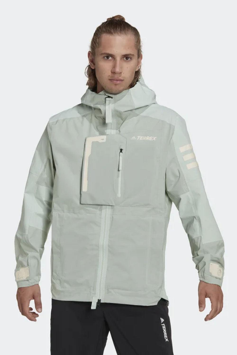 Adidas-Terrex Xploric Rain.Rdy Hiking Mont-Mont-1-Milagron.com