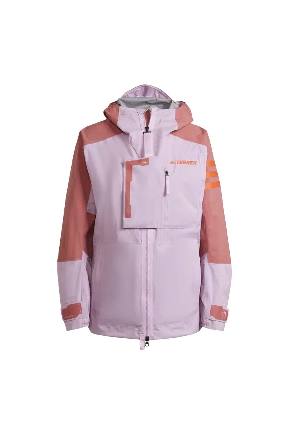 Adidas-Terrex Xploric Rain.Rdy Hiking Mont-Mont-11-Milagron.com