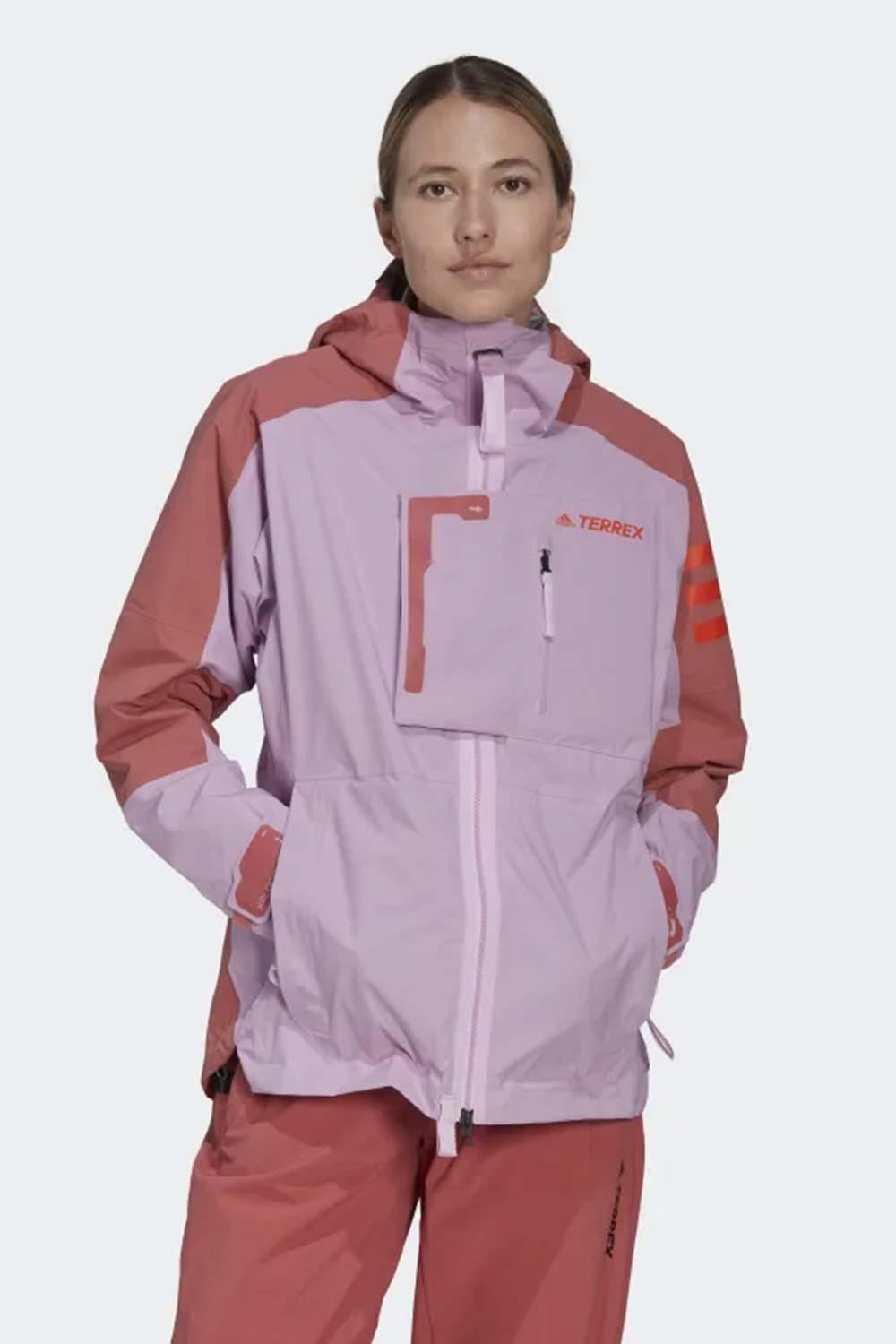 Adidas-Terrex Xploric Rain.Rdy Hiking Mont-Mont-1-Milagron.com