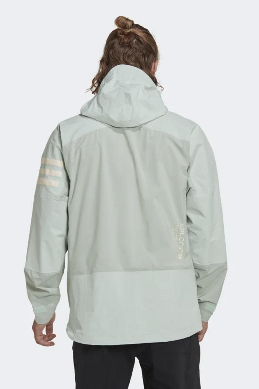 Adidas-Terrex Xploric Rain.Rdy Hiking Mont-Mont-2-Milagron.com