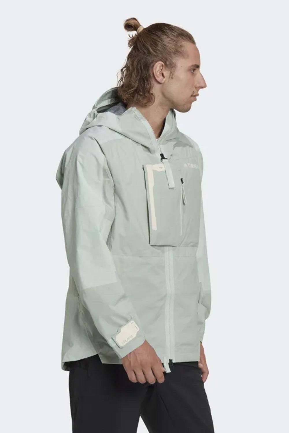 Adidas-Terrex Xploric Rain.Rdy Hiking Mont-Mont-3-Milagron.com