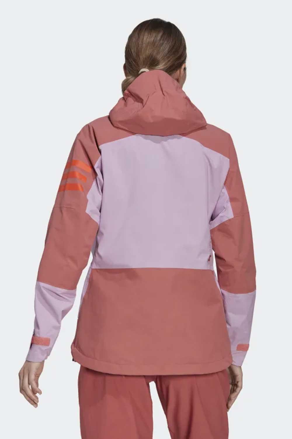 Adidas-Terrex Xploric Rain.Rdy Hiking Mont-Mont-7-Milagron.com